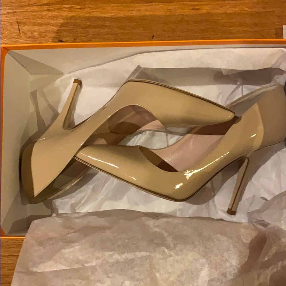 kate spade high heel